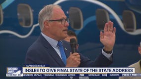 Gov. Inslee to give final State of the State address
