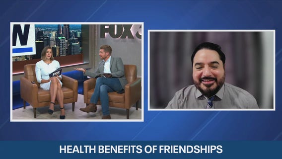 Why friendships can matter as much as diet and exercise | ChicagoNOW