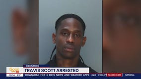 Travis Scott Arrested in Miami