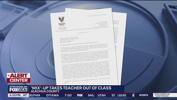 Florida teacher's use of gender-neutral title leads to state investigation, administrative leave