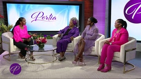 Portia: Breast Cancer Warriors