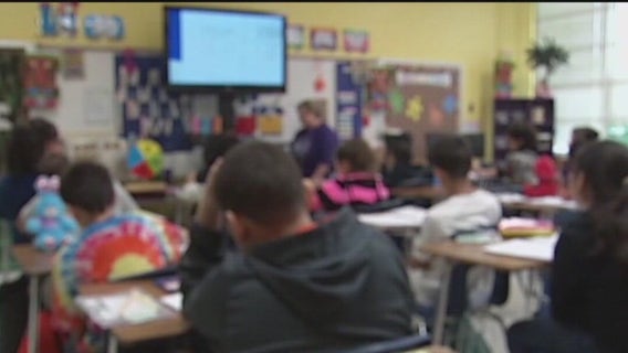 Representative James Talarico alleging a sinister conspiracy about public education