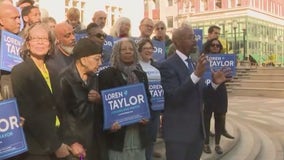 Former city councilmember Loren Taylor, former city staffer Renia Webb join Oakland mayoral race
