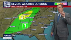 Wednesday night forecast