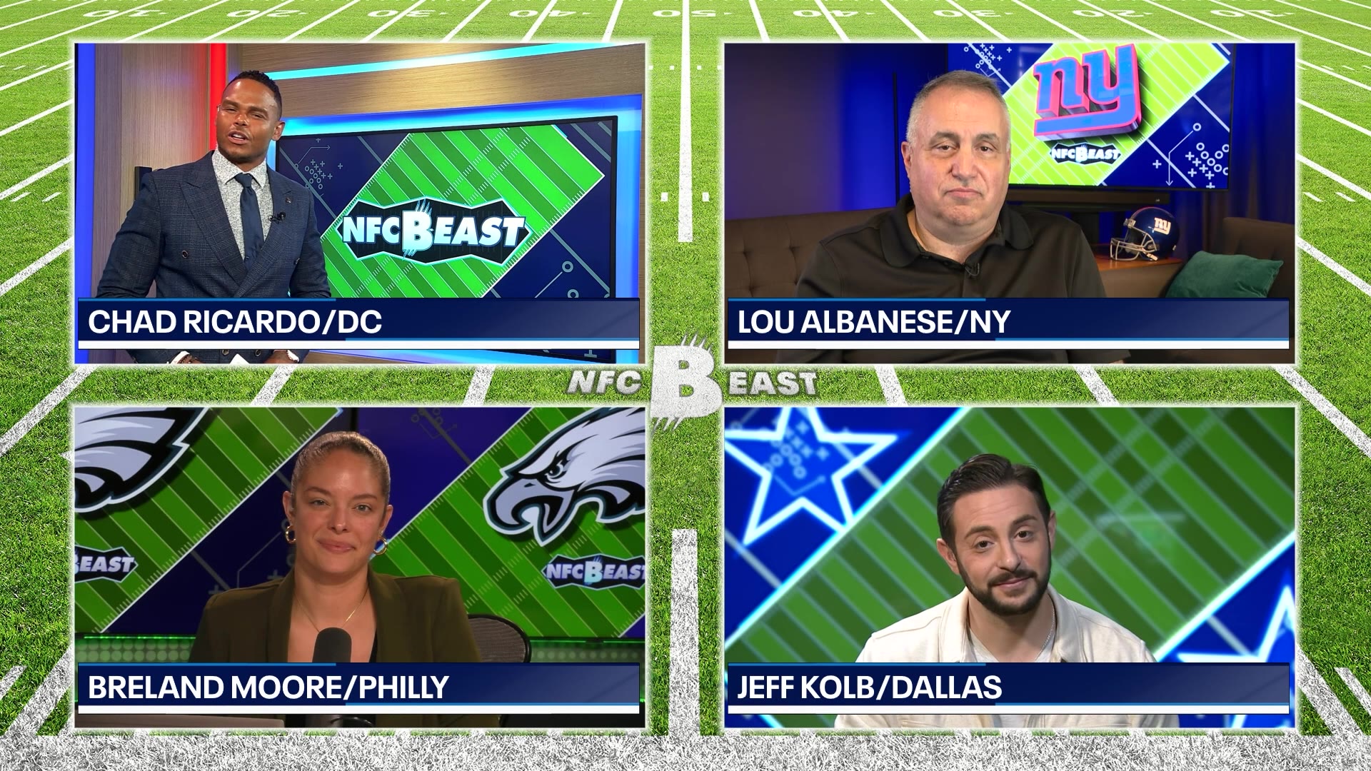 Who is to blame for the Cowboys struggles? | NFC Beast