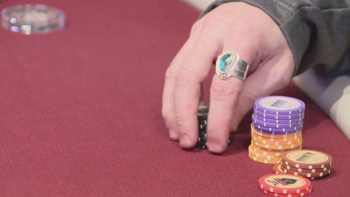 Arizona State Poker Championship underway in Scottsdale