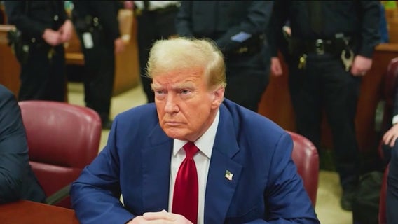 Judge rejects Trump’s bid to dismiss hush money conviction because of Supreme Court immunity ruling