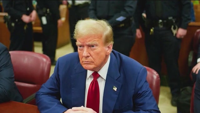 Judge rejects Trump’s bid to dismiss hush money conviction because of Supreme Court immunity ruling