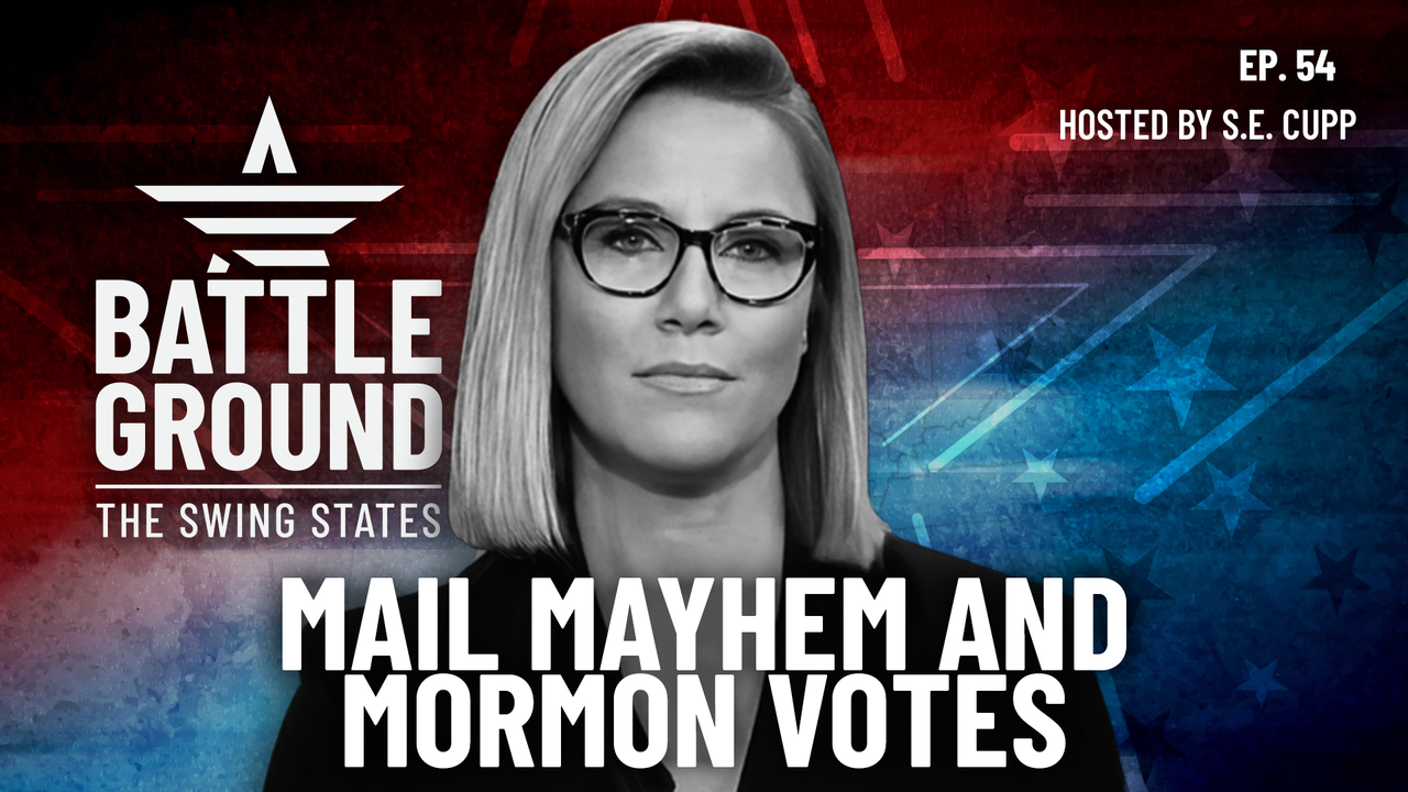 Episode 54: Mail mayhem and Mormon votes