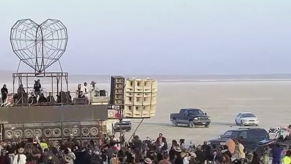 Burning Man facing financial woes