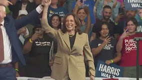 VP Kamala Harris returns to Arizona this week