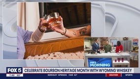 Celebrate Bourbon Heritage Month with Wyoming Whiskey