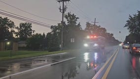 Heavy storms hammer SE Michigan leaving trail of power outages