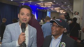 DNC breakfast kicks off Day Two for Illinois delegates