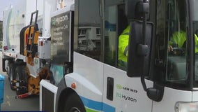 First of its kind clean waste collection test underway in SF