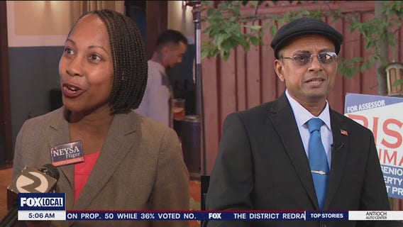 South Bay tax assessor race heads to runoff