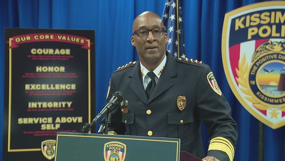 Kissimmee Police Department investigation results | FULL