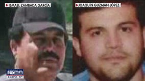 Sinaloa drug lords detained, face U.S. fentanyl charges