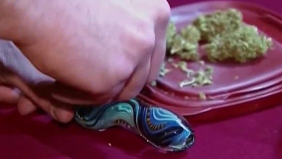 How does marijuana affect heart health