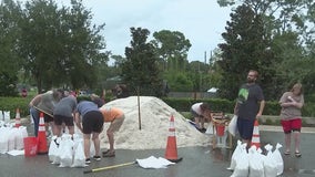 Seminole County preparing for Hurricane Milton