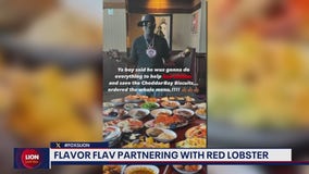 Can Flavor Flav save Red Lobster? The internet thinks so