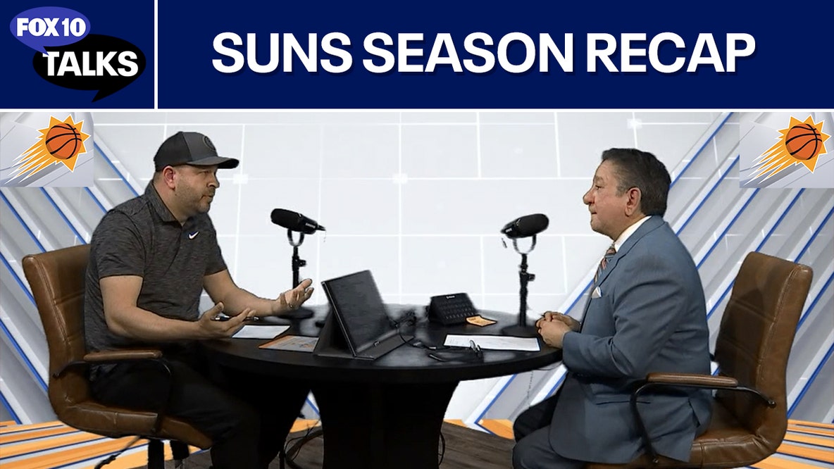 What's next for the Phoenix Suns? | FOX 10 Talks - Sports