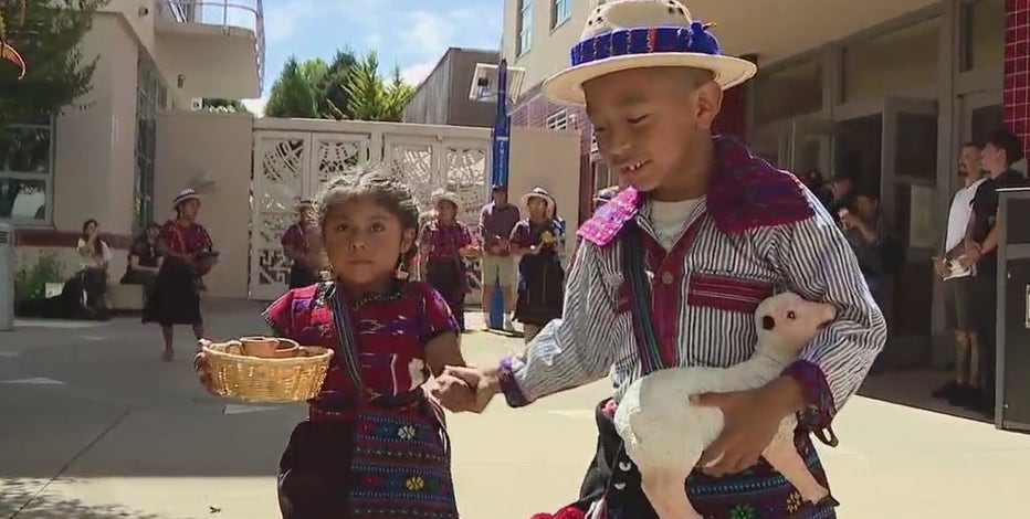 Indigenous Maya people in Bay Area fight to preserve their Mam language