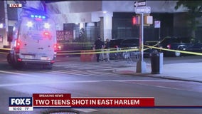 East Harlem shootout leaves two 15-year-olds injured, questions over police gunfire