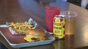 Fox Bros Bar-B-Q hosts special burger pop-up