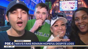 Mavs fans remain hopeful despite Game 3 loss