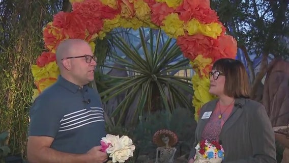 Dia de los Muertos at the Domes