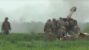 Peace talks to end war in Ukraine