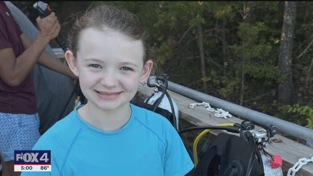 Crucial evidence 'lost' in scuba death investigation of North Texas 12-year-old, lawyer says