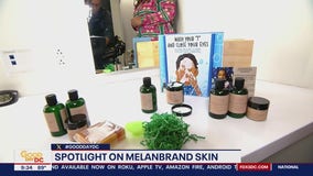 A skincare line that soothes eczema in this excessive heat