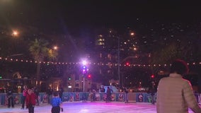 Santa Monica ice rink opens for 17th season