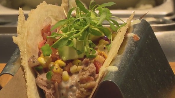 Velvet Taco opens up in Scottsdale