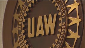 UAW files federal labor charges against Trump, Musk