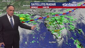 Tampa Weather | Paul's evening forecast