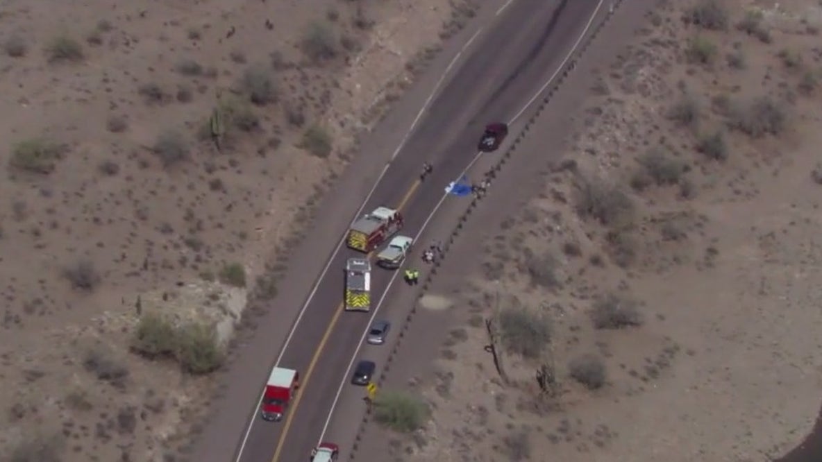 Kids who fell from truck at Lake Pleasant are OK, MCSO says