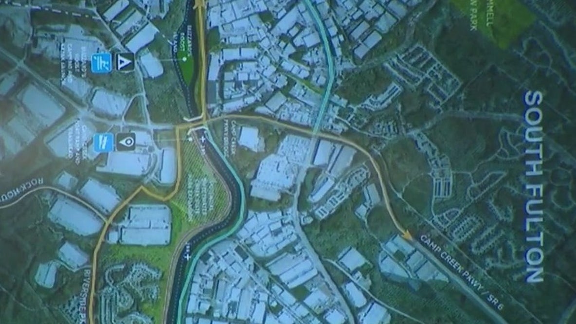 Changes coming to South Fulton after the passing of a $103M investment plan