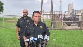 FULL VIDEO: Authorities provide update after 9-year-old dies after being found unattended in vehicle