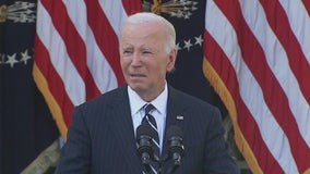 Biden speaks on Trump's election victory: 'We lost this battle'