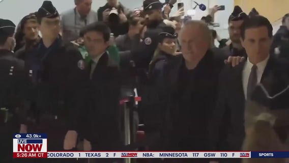 French actor Gerard Depardieu found guilty