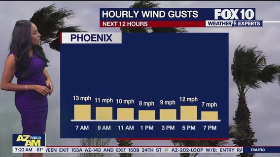 Morning Weather Forecast - 4/6/25