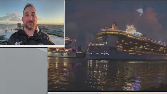 AAA cruise forecast: Setting sail into 2026