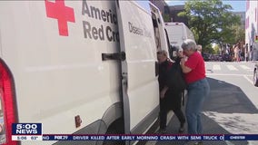 Local first responders, organizations head to Florida for Hurricane Milton recovery