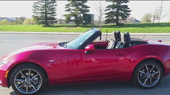 2016 Mazda MX-5 Miata