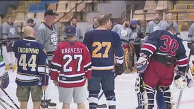 Tunnel to Towers foundation hockey tournament