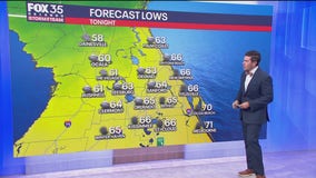 Orlando PM Weather Forecast: November 6, 2025