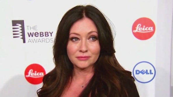 Shannen Doherty, '90210' actress, dies at 53